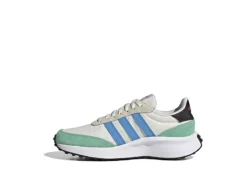 Adidas Womens Run 70s Sneaker - White 9 Adidas Womens Run 70s Sneaker - White -Comfy Steps Sales Store US 01 401571 02