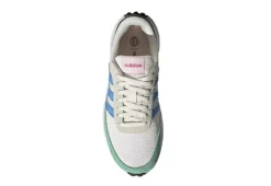 Adidas Womens Run 70s Sneaker - White 10 Adidas Womens Run 70s Sneaker - White -Comfy Steps Sales Store US 01 401571 03