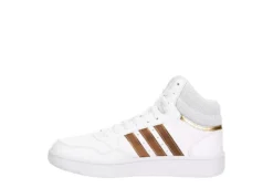 Adidas Womens Hoops 3.0 Sneaker - White 10 Adidas Womens Hoops 3.0 Sneaker - White -Comfy Steps Sales Store US 01 401581 03
