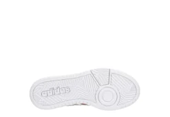 Adidas Womens Hoops 3.0 Sneaker - White 13 Adidas Womens Hoops 3.0 Sneaker - White -Comfy Steps Sales Store US 01 401581 06