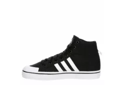 Adidas Womens Bravada 2.0 Mid Sneaker - Black 10 Adidas Womens Bravada 2.0 Mid Sneaker - Black -Comfy Steps Sales Store US 01 401583 03