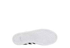 Adidas Womens Bravada 2.0 Mid Sneaker - Black 13 Adidas Womens Bravada 2.0 Mid Sneaker - Black -Comfy Steps Sales Store US 01 401583 06