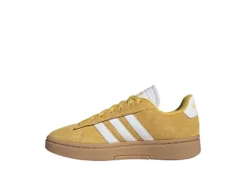 Adidas Womens Grand Court Alpha Sneaker - Gold -Comfy Steps Sales Store US 01 401597 02