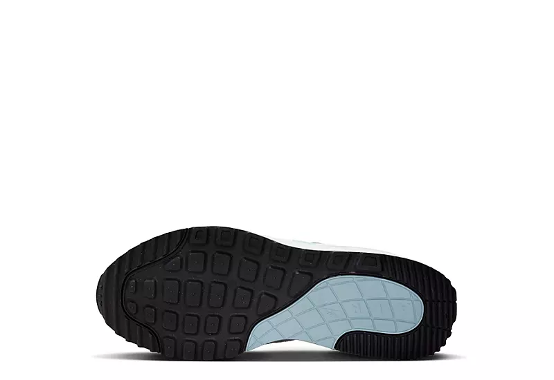 Nike Womens Air Max Systm Sneaker - White 6 Nike Womens Air Max Systm Sneaker - White - Image 6