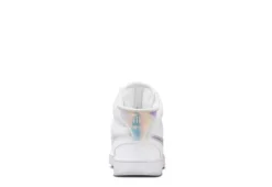 Nike Womens Court Vision Mid Sneaker - White 10 Nike Womens Court Vision Mid Sneaker - White -Comfy Steps Sales Store US 01 401631 03