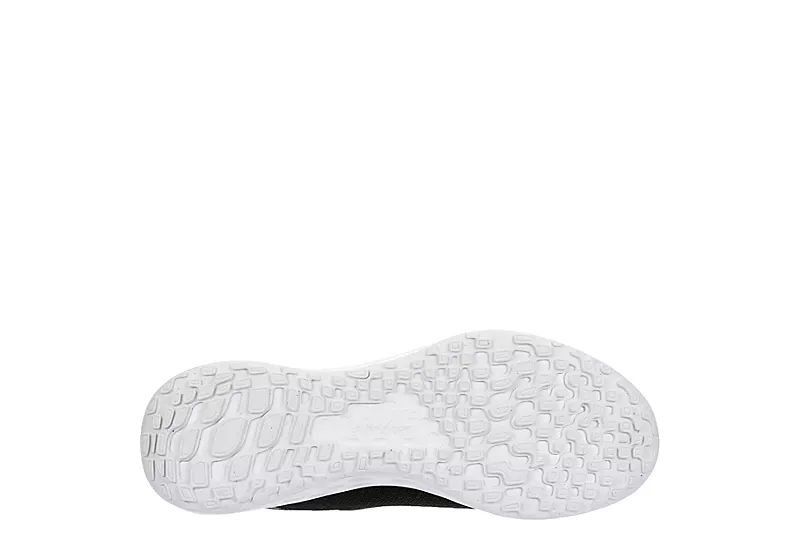 Nike Womens Revolution 6 Running Shoe - Black 7 Nike Womens Revolution 6 Running Shoe - Black - Image 7