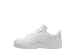 Nike Womens Court Legacy Lift Sneaker - White -Comfy Steps Sales Store US 01 401642 02