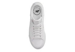 Nike Womens Court Legacy Lift Sneaker - White -Comfy Steps Sales Store US 01 401642 03