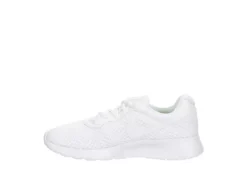 Nike Womens Tanjun Sneaker - White -Comfy Steps Sales Store US 01 401644 03
