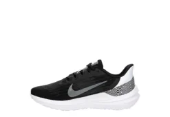 Nike Womens Air Zoom Winflo 9 Running Shoe - Black -Comfy Steps Sales Store US 01 401649 03
