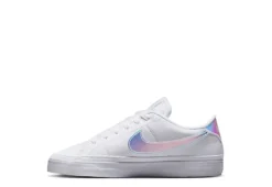 Nike Womens Court Legacy Next Nature Sneaker - White 9 Nike Womens Court Legacy Next Nature Sneaker - White -Comfy Steps Sales Store US 01 401652 02