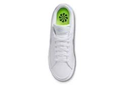 Nike Womens Court Legacy Next Nature Sneaker - White 11 Nike Womens Court Legacy Next Nature Sneaker - White -Comfy Steps Sales Store US 01 401652 04