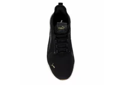 Puma Womens Pacer Future Street Lux Deco Sneaker - Black -Comfy Steps Sales Store US 01 401661 05