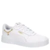 Puma Womens Carina 2.0 Charm Sneaker - White