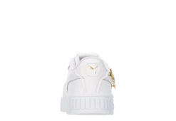 Puma Womens Carina 2.0 Charm Sneaker - White -Comfy Steps Sales Store US 01 401669 04