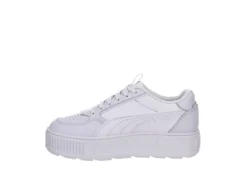 Puma Womens Karmen Rebelle Platform Sneaker - Lilac -Comfy Steps Sales Store US 01 401673 03