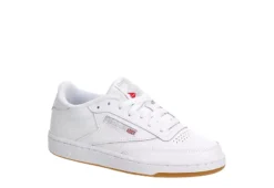 Reebok Womens Club C 85 Sneaker - White
