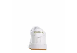 Reebok Womens Club C 85 Sneaker - White 11 Reebok Womens Club C 85 Sneaker - White -Comfy Steps Sales Store US 01 401676 04