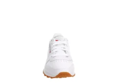 Reebok Womens Classic Leather Sneaker - White -Comfy Steps Sales Store US 01 401678 02