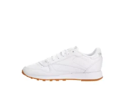 Reebok Womens Classic Leather Sneaker - White -Comfy Steps Sales Store US 01 401678 03
