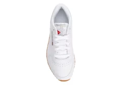 Reebok Womens Classic Leather Sneaker - White -Comfy Steps Sales Store US 01 401678 05