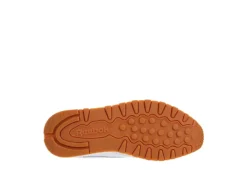 Reebok Womens Classic Leather Sneaker - White -Comfy Steps Sales Store US 01 401678 06