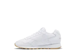 Reebok Womens Glide Sneaker - White -Comfy Steps Sales Store US 01 401681 03