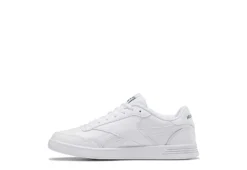 Reebok Womens Court Advance Sneaker - White 9 Reebok Womens Court Advance Sneaker - White -Comfy Steps Sales Store US 01 401683 02