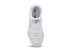 Reebok Womens Court Advance Sneaker - White 10 Reebok Womens Court Advance Sneaker - White -Comfy Steps Sales Store US 01 401683 03