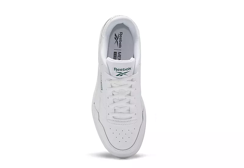 Reebok Womens Court Advance Sneaker - White 4 Reebok Womens Court Advance Sneaker - White - Image 4