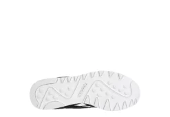 Reebok Womens Cl Nylon Sneaker - Black -Comfy Steps Sales Store US 01 401685 06