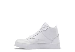 Reebok Womens Court Advance Bold Hi Sneaker - White -Comfy Steps Sales Store US 01 401687 02