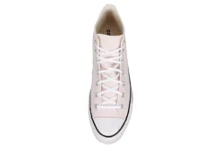 Converse Womens Chuck Taylor All Star High Top Platform Sneaker - Pale Pink -Comfy Steps Sales Store US 01 401713 05