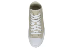 Converse Womens Chuck Taylor All Star Move High Top Sneaker - Stone 12 Converse Womens Chuck Taylor All Star Move High Top Sneaker - Stone -Comfy Steps Sales Store US 01 401715 05