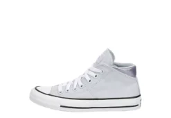 Converse Womens Chuck Taylor All Star Madison High Top Sneaker - Pale Grey 10 Converse Womens Chuck Taylor All Star Madison High Top Sneaker - Pale Grey -Comfy Steps Sales Store US 01 401717 03
