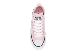 Converse Womens Chuck Taylor All Star Madison Sneaker - Pink -Comfy Steps Sales Store US 01 401718 05