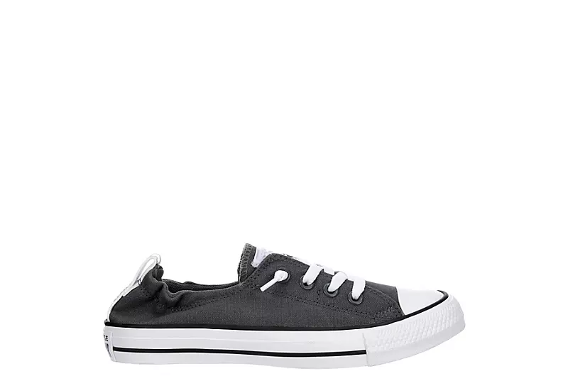 Converse Womens Chuck Taylor All Star Shoreline Sneaker - Grey 2 Converse Womens Chuck Taylor All Star Shoreline Sneaker - Grey - Image 2