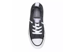 Converse Womens Chuck Taylor All Star Shoreline Sneaker - Grey 12 Converse Womens Chuck Taylor All Star Shoreline Sneaker - Grey -Comfy Steps Sales Store US 01 401719 05