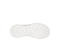 Skechers Womens Go Walk Flex Slip-ins Walking Shoe - Black -Comfy Steps Sales Store US 01 401754 03