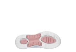 Skechers Womens Arch Fit Lace Up Sneaker - White 13 Skechers Womens Arch Fit Lace Up Sneaker - White -Comfy Steps Sales Store US 01 401756 06