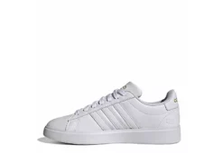 Adidas Womens Grand Court 2.0 Sneaker - White 9 Adidas Womens Grand Court 2.0 Sneaker - White -Comfy Steps Sales Store US 01 401773 02