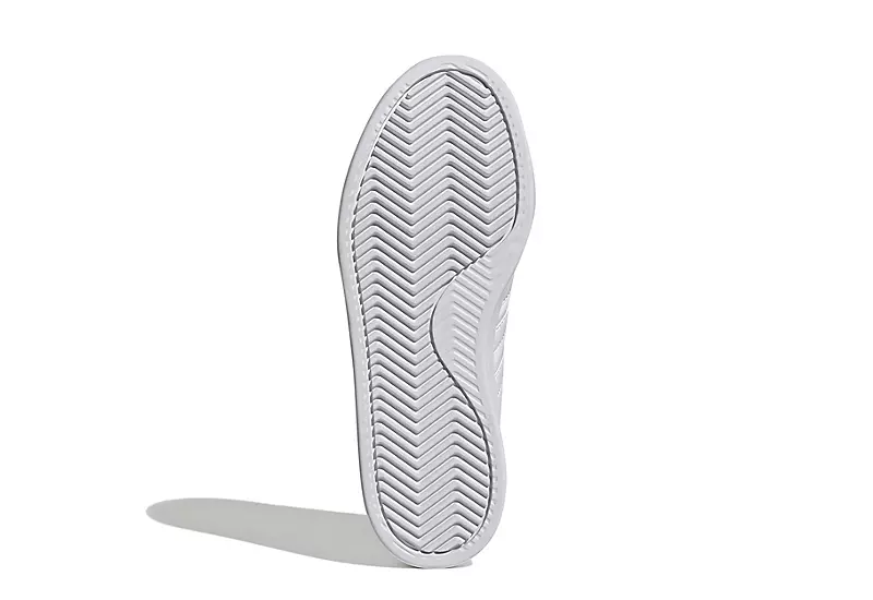 Adidas Womens Grand Court 2.0 Sneaker - White 5 Adidas Womens Grand Court 2.0 Sneaker - White - Image 5