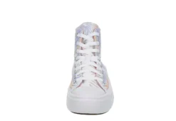 Converse Womens Chuck Taylor All Star Move High Top Sneaker - White 9 Converse Womens Chuck Taylor All Star Move High Top Sneaker - White -Comfy Steps Sales Store US 01 401774 02