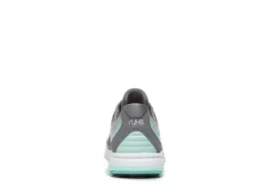 Ryka Womens Devotion Plus 2 Walking Shoe - Grey -Comfy Steps Sales Store US 01 401777 04