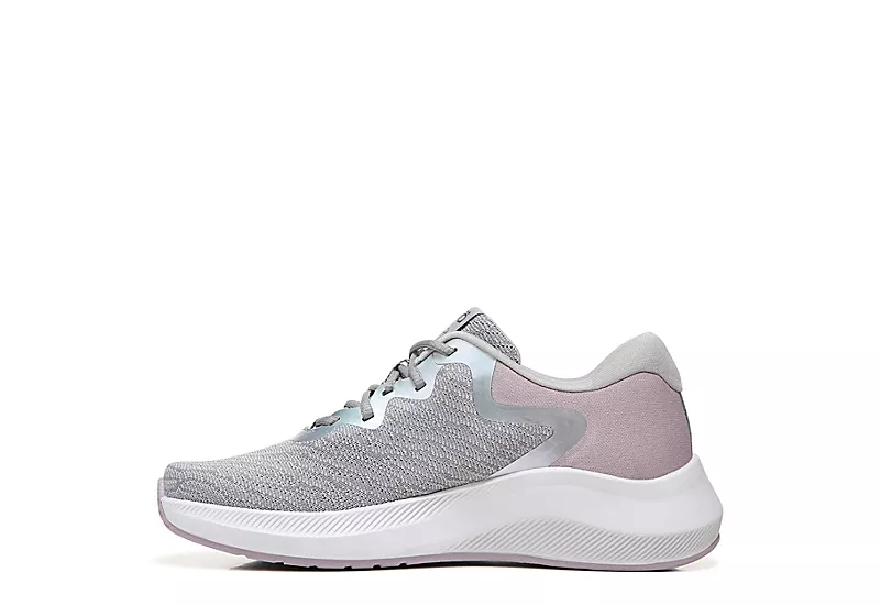 Ryka Womens Flourish Walking Shoe - Grey 4 Ryka Womens Flourish Walking Shoe - Grey - Image 4