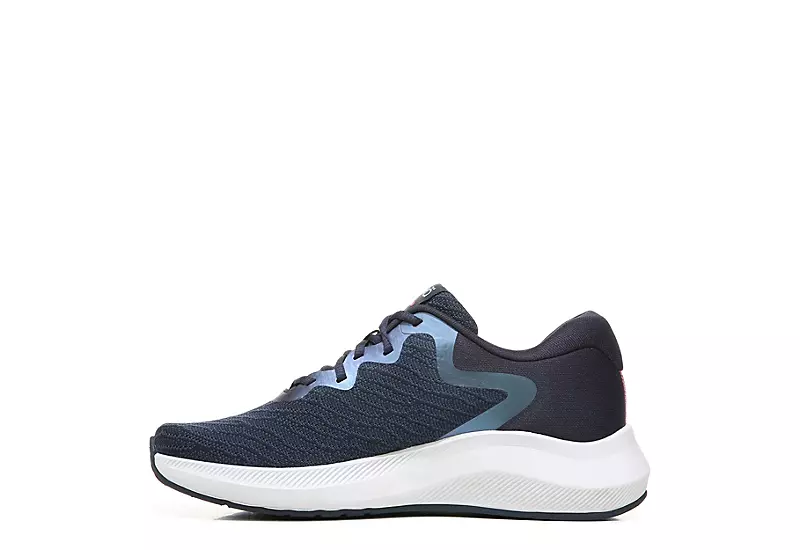 Ryka Womens Flourish Walking Shoe - Navy 4 Ryka Womens Flourish Walking Shoe - Navy - Image 4