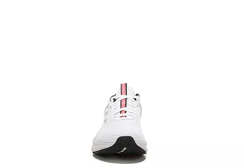 Ryka Womens Never Quit Training Shoe - White 3 Ryka Womens Never Quit Training Shoe - White - Image 3