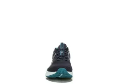Ryka Womens Never Quit Training Shoe - Navy 9 Ryka Womens Never Quit Training Shoe - Navy -Comfy Steps Sales Store US 01 401783 02