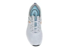 Ryka Womens Pinnacle Xt Training Shoe - Grey -Comfy Steps Sales Store US 01 401784 05