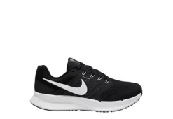 Nike Womens Swift 3 Running Shoe - Black
